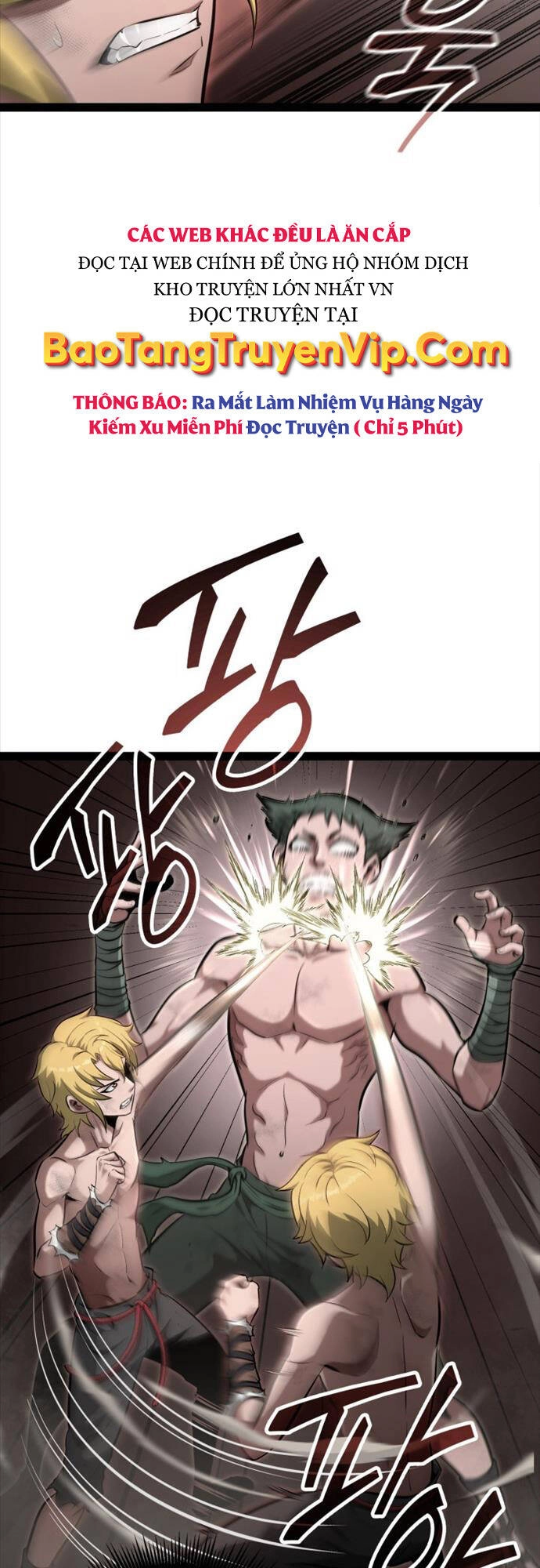 Nhà Vô Địch Kalli Chapter 6 - 9