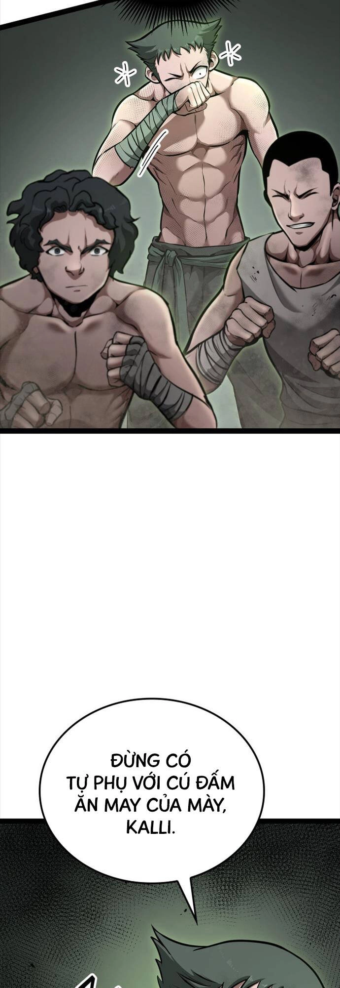 Nhà Vô Địch Kalli Chapter 6 - 12