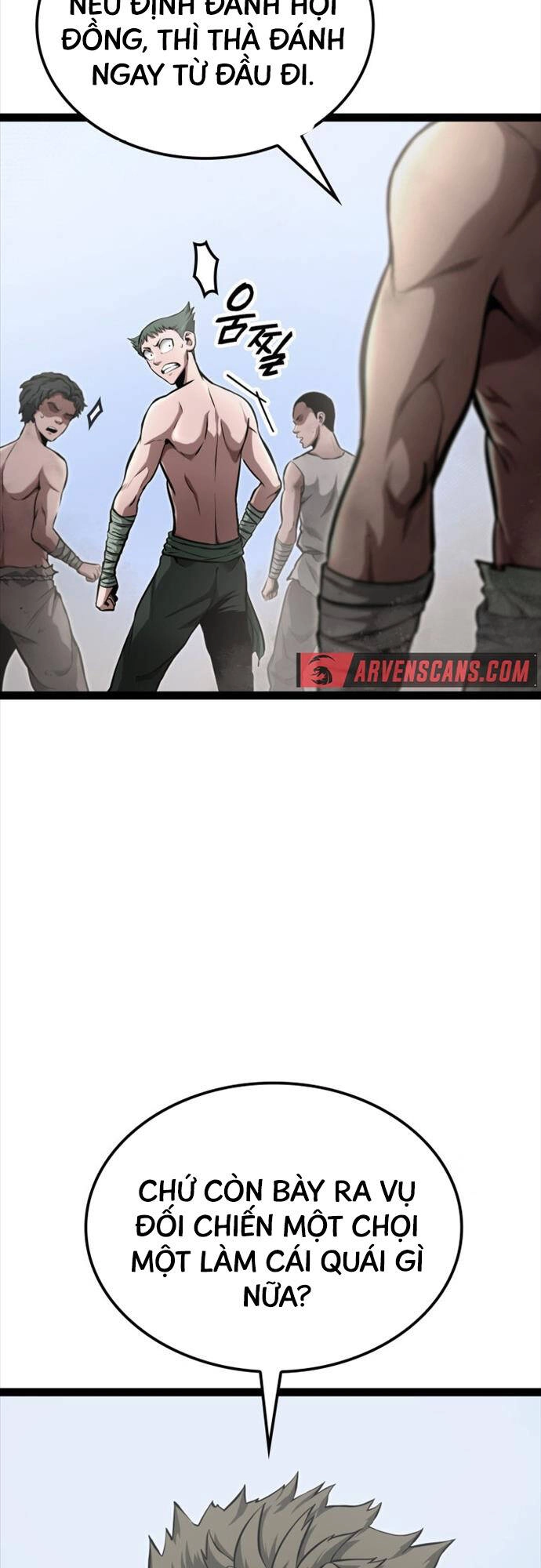 Nhà Vô Địch Kalli Chapter 6 - 21