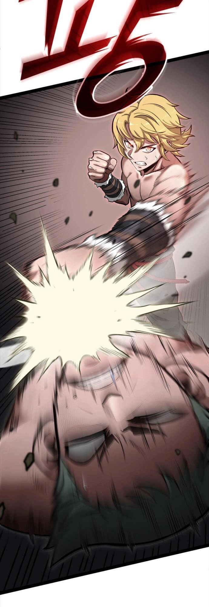 Nhà Vô Địch Kalli Chapter 6 - 35