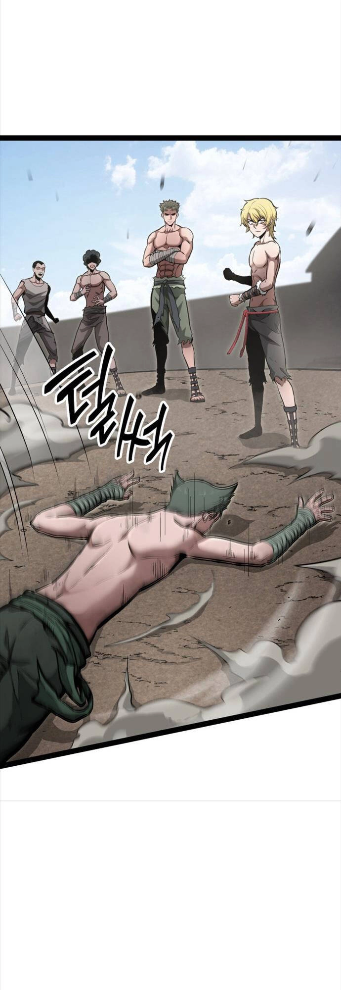 Nhà Vô Địch Kalli Chapter 6 - 37