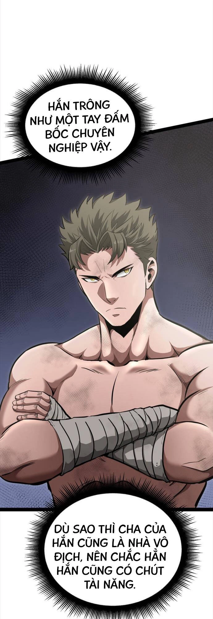 Nhà Vô Địch Kalli Chapter 6 - 38