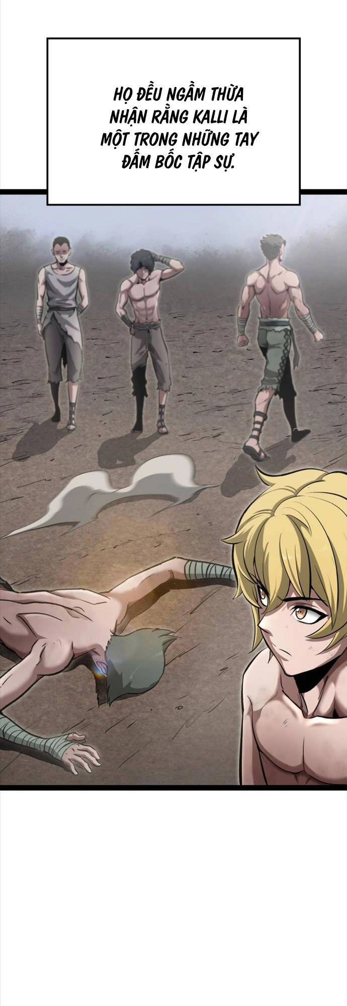 Nhà Vô Địch Kalli Chapter 6 - 43