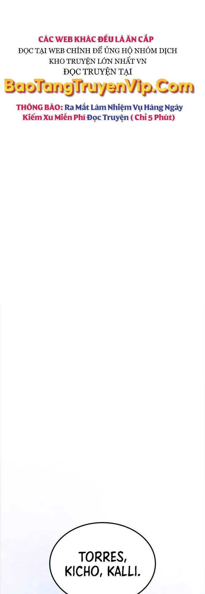 Nhà Vô Địch Kalli Chapter 7 - 1