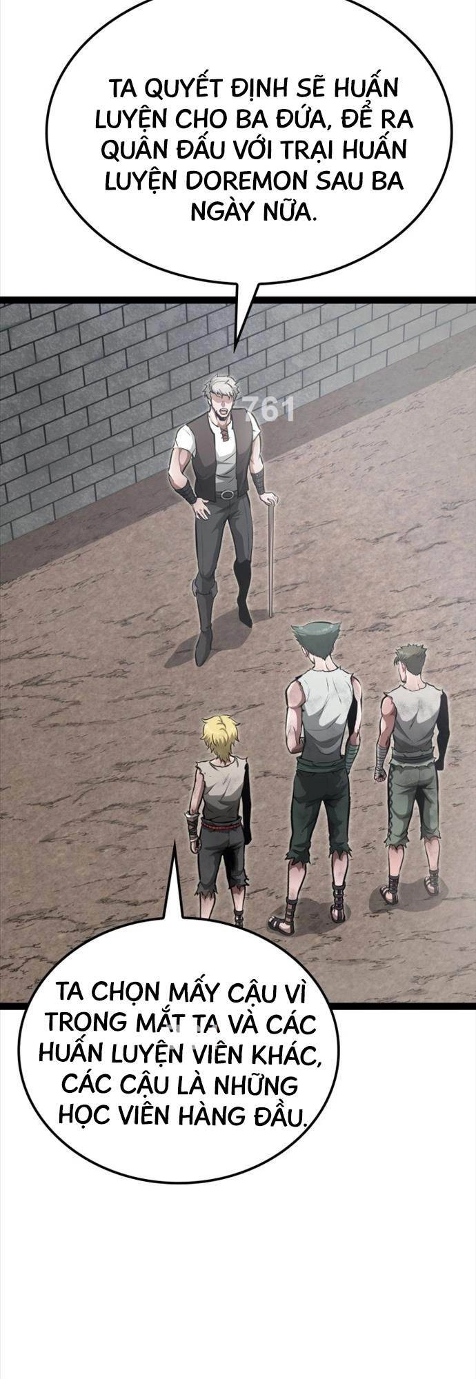 Nhà Vô Địch Kalli Chapter 7 - 3