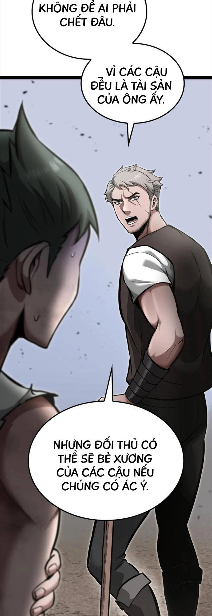 Nhà Vô Địch Kalli Chapter 7 - 8