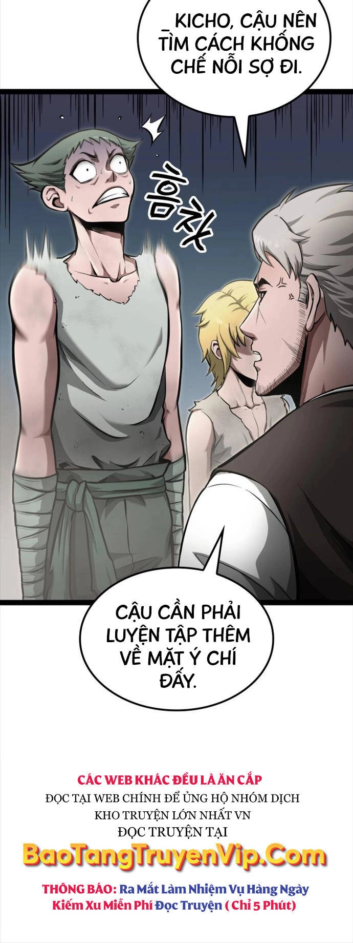 Nhà Vô Địch Kalli Chapter 7 - 13