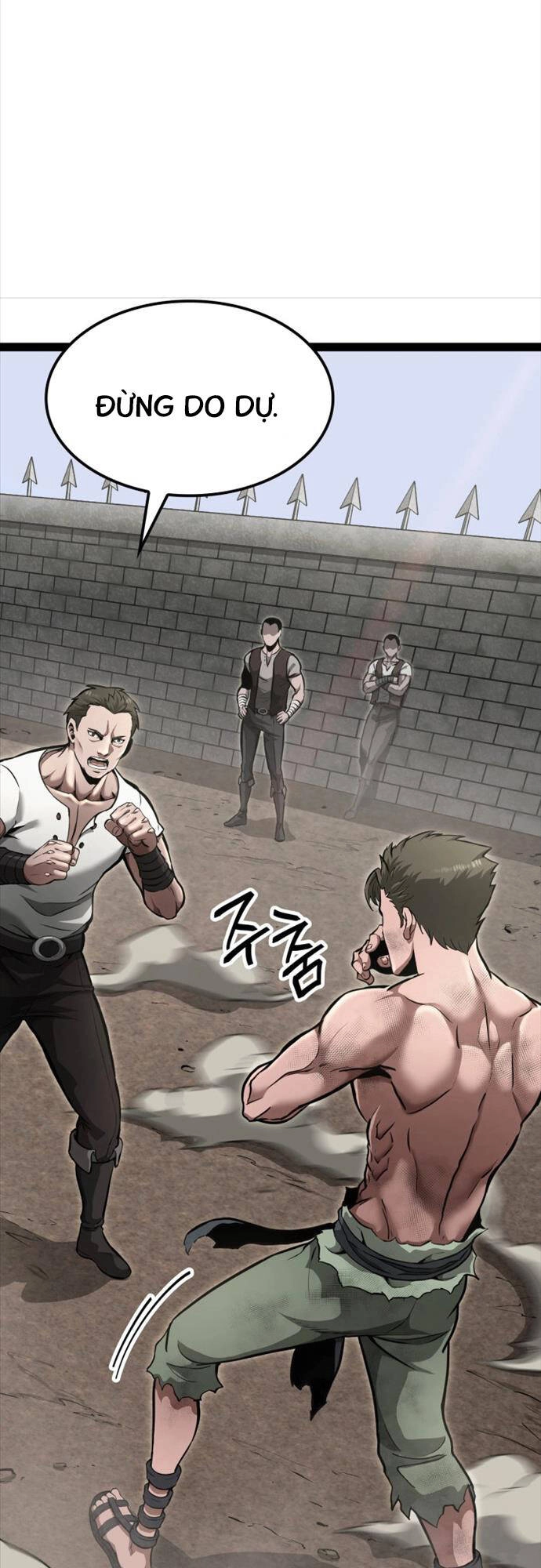 Nhà Vô Địch Kalli Chapter 7 - 19