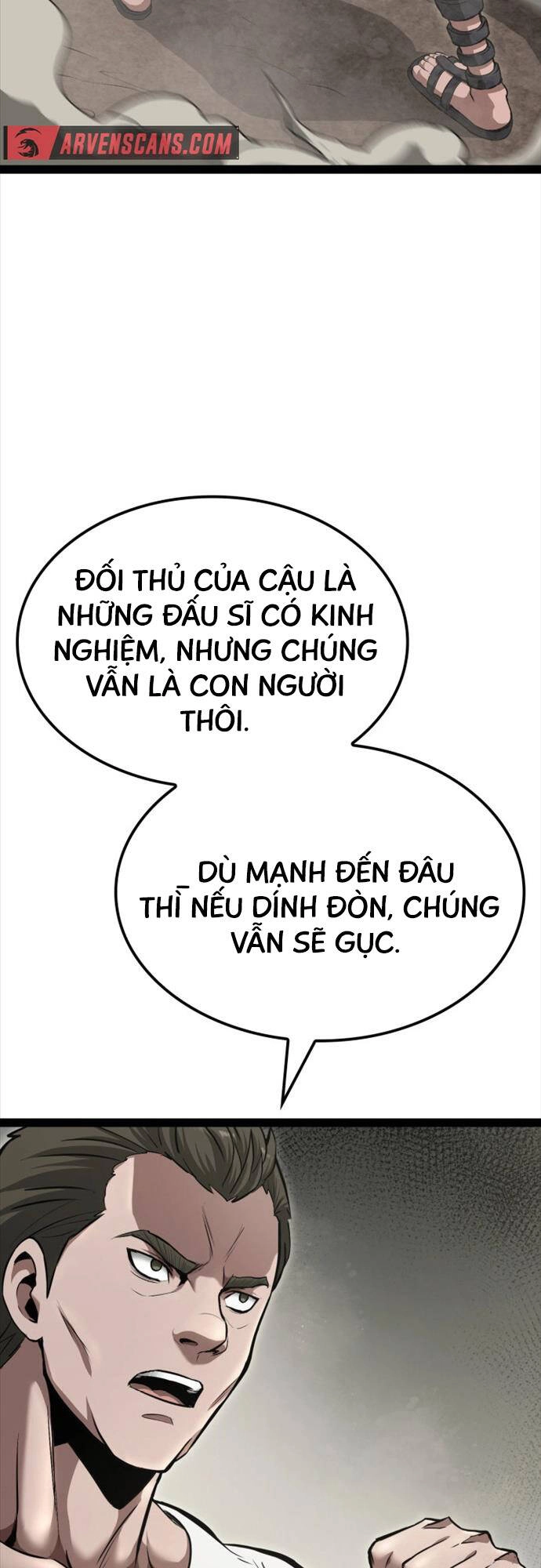 Nhà Vô Địch Kalli Chapter 7 - 20