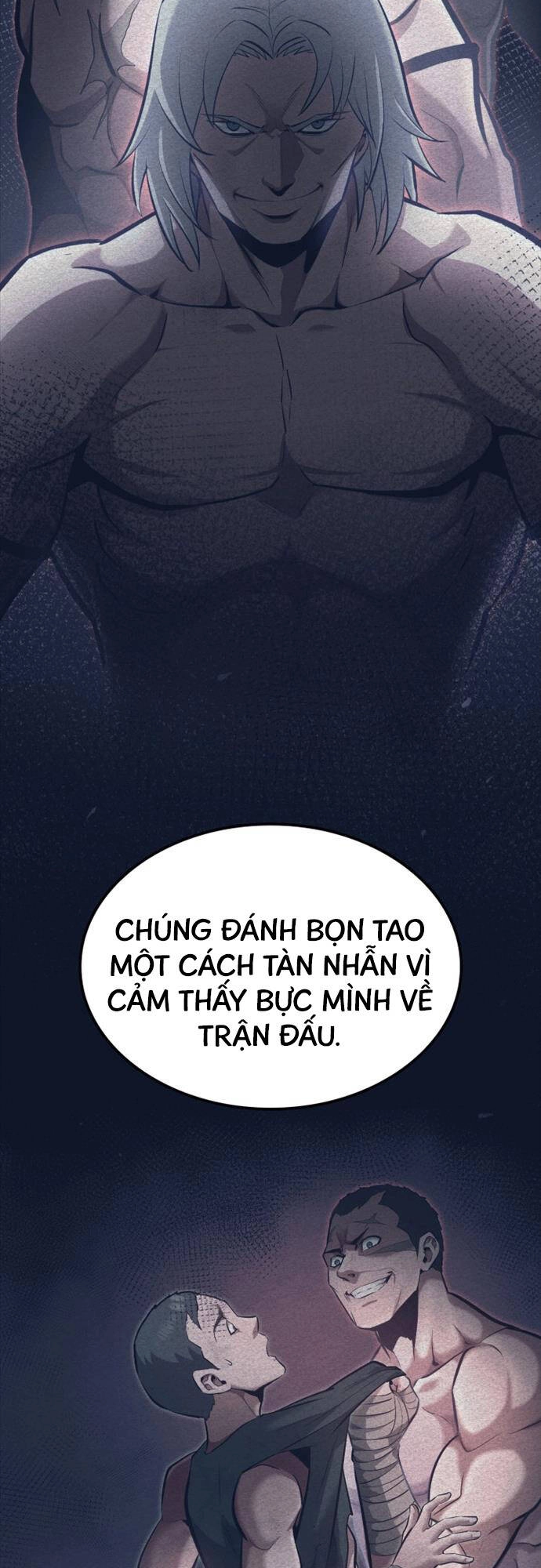 Nhà Vô Địch Kalli Chapter 7 - 44