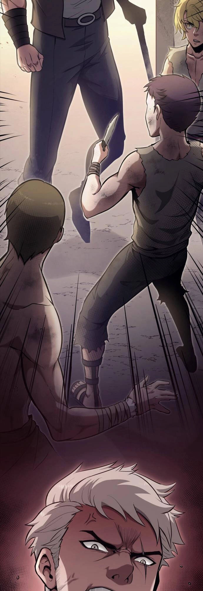 Nhà Vô Địch Kalli Chapter 7 - 49