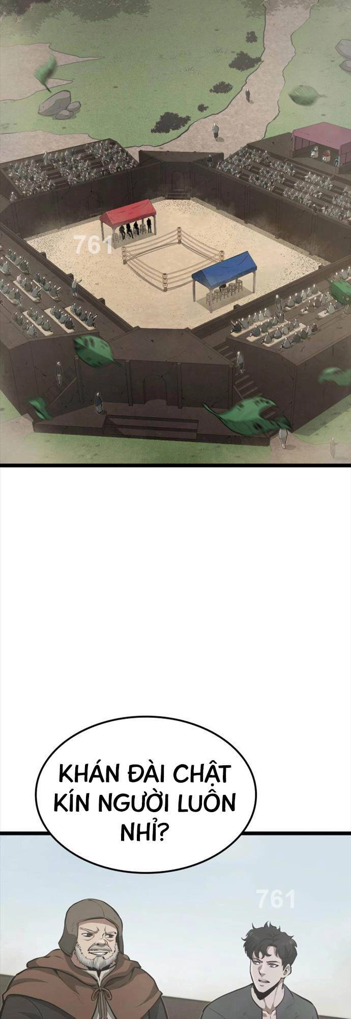 Nhà Vô Địch Kalli Chapter 8 - 3