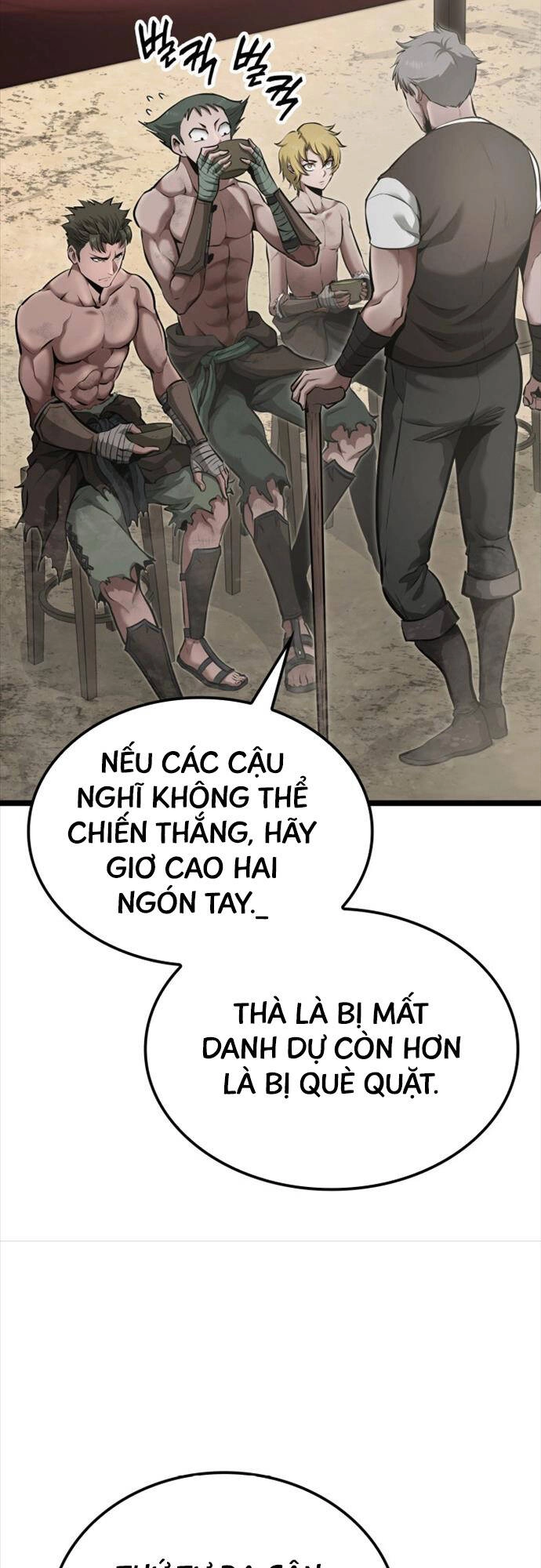 Nhà Vô Địch Kalli Chapter 8 - 5