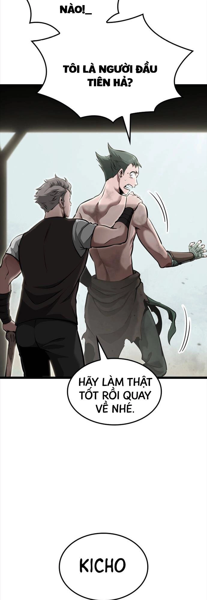 Nhà Vô Địch Kalli Chapter 8 - 7