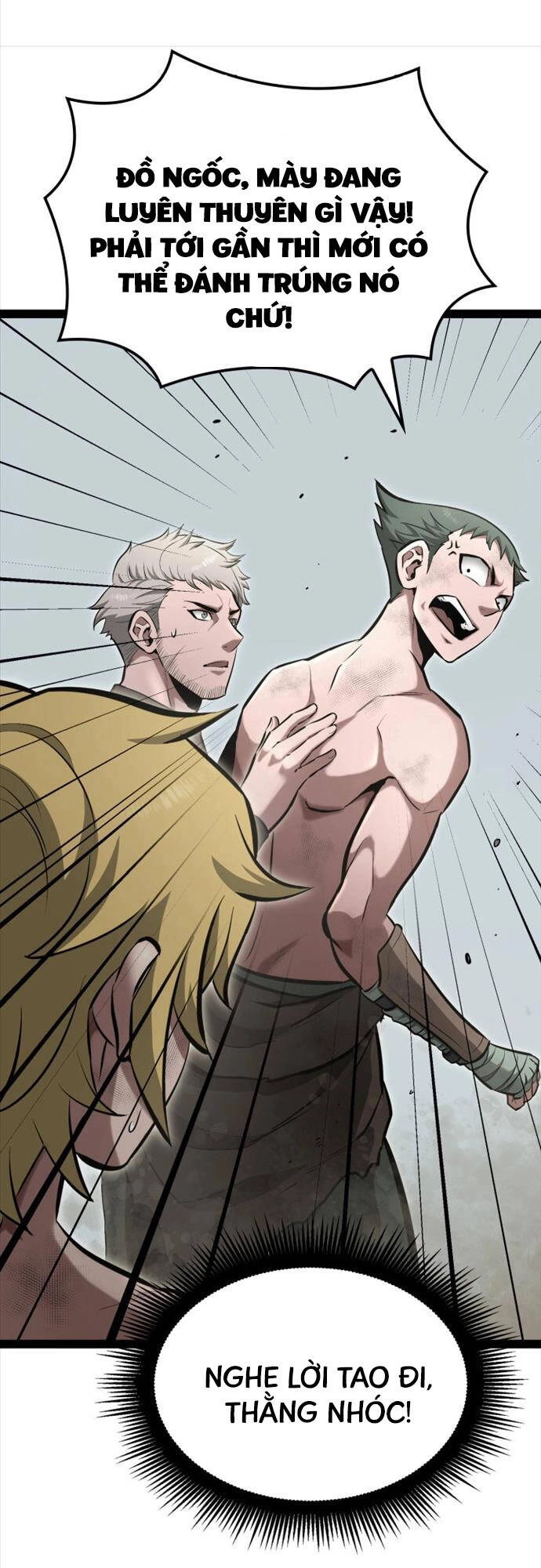 Nhà Vô Địch Kalli Chapter 8 - 10