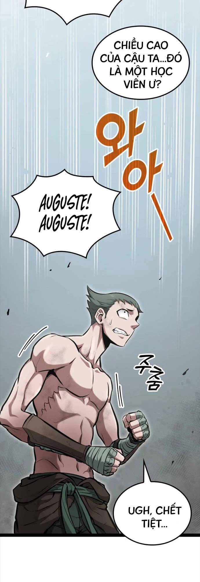 Nhà Vô Địch Kalli Chapter 8 - 12