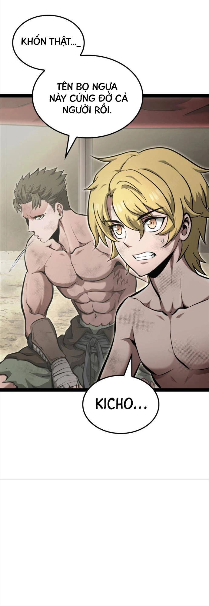 Nhà Vô Địch Kalli Chapter 8 - 19