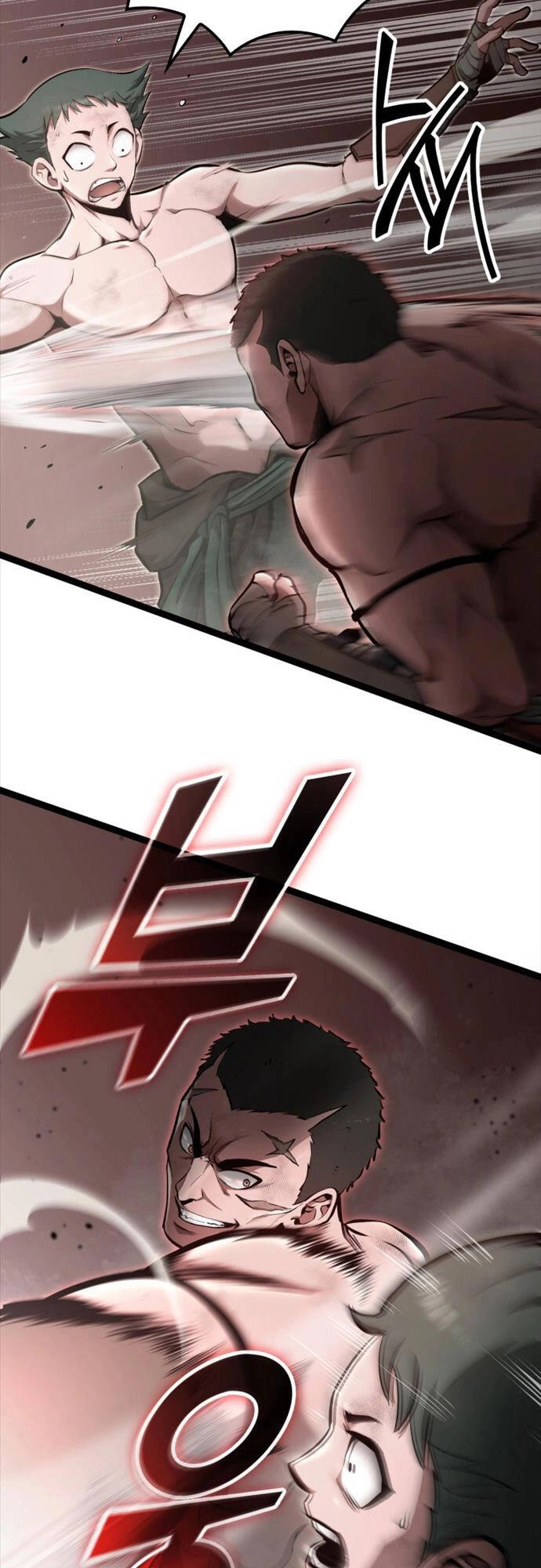 Nhà Vô Địch Kalli Chapter 8 - 25