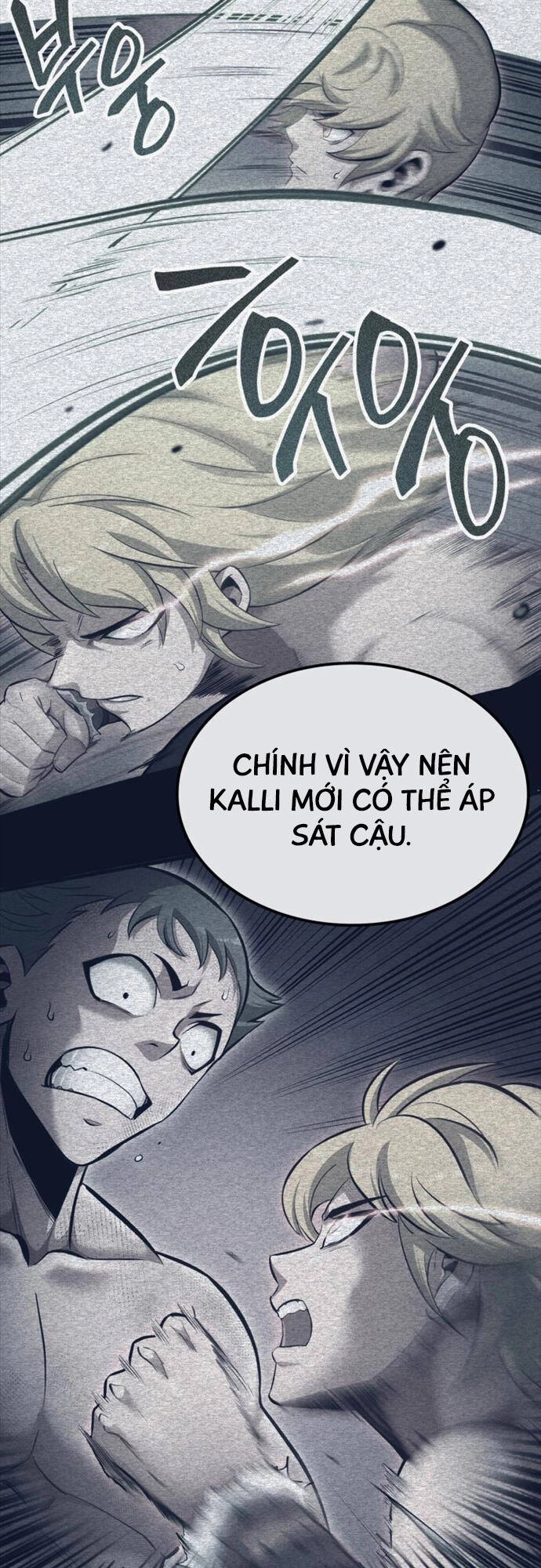 Nhà Vô Địch Kalli Chapter 8 - 51