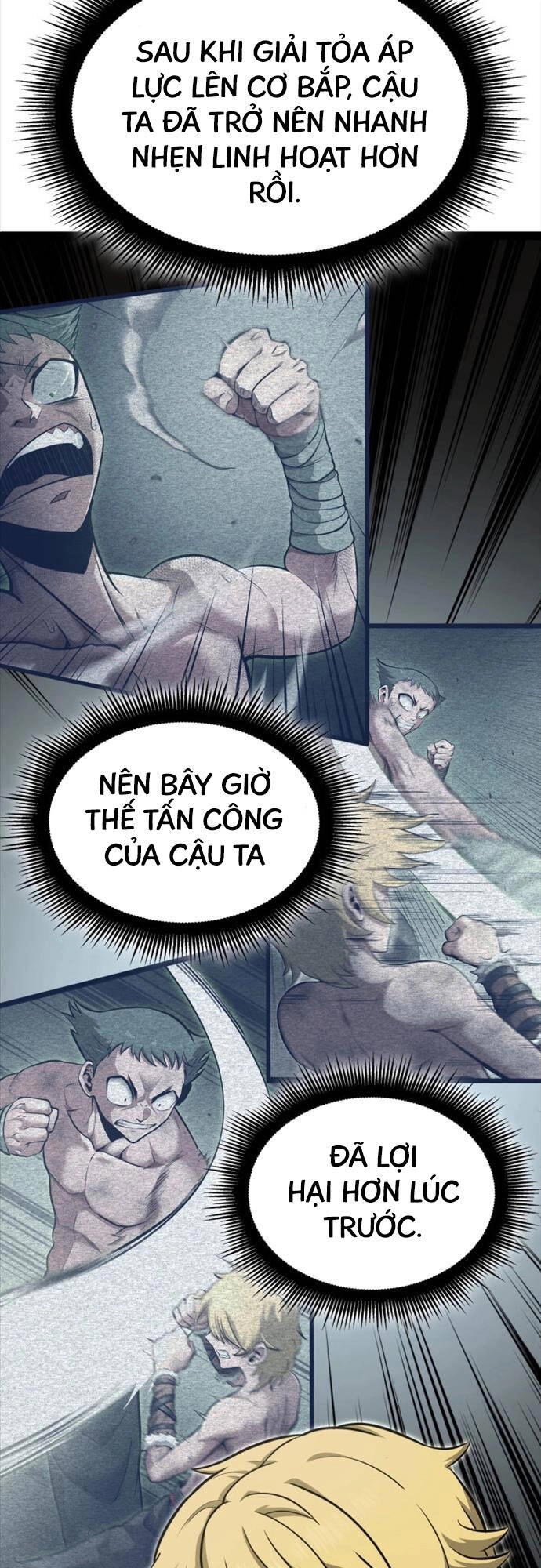 Nhà Vô Địch Kalli Chapter 9 - 10