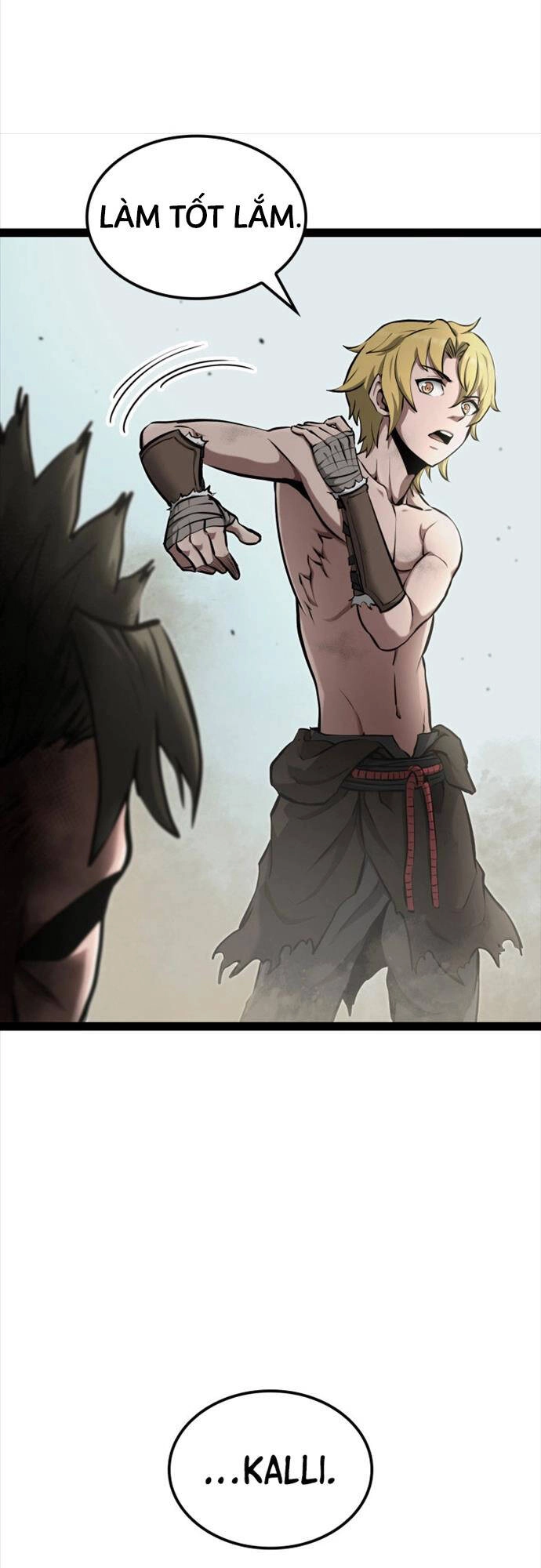 Nhà Vô Địch Kalli Chapter 10 - 22