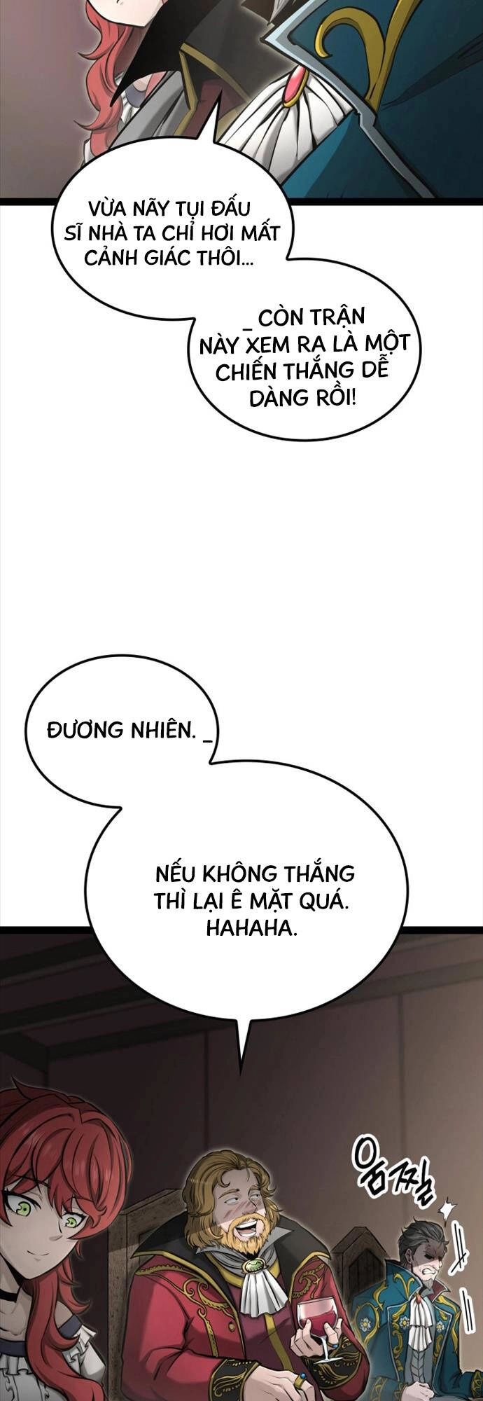 Nhà Vô Địch Kalli Chapter 10 - 35
