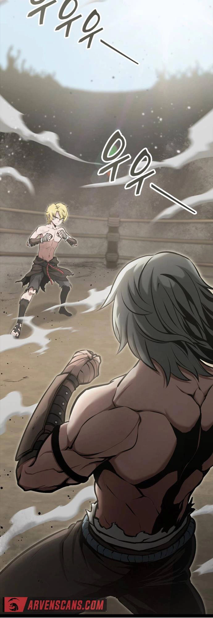 Nhà Vô Địch Kalli Chapter 10 - 37