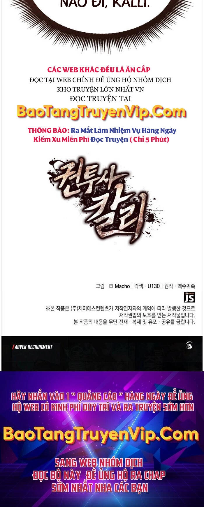 Nhà Vô Địch Kalli Chapter 10 - 62