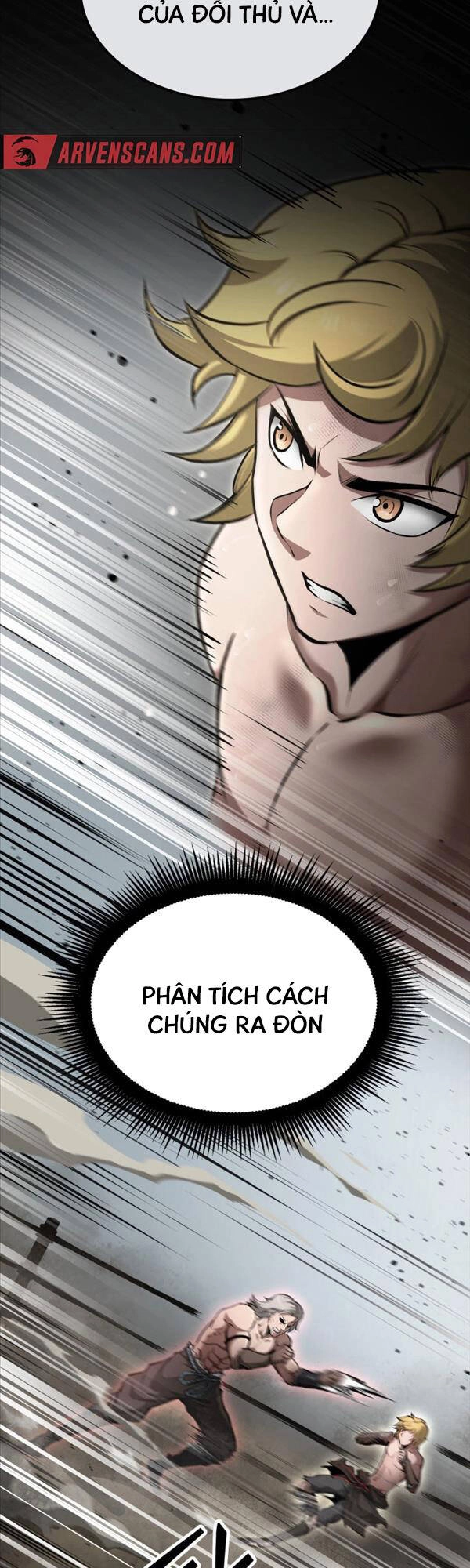 Nhà Vô Địch Kalli Chapter 11 - 8