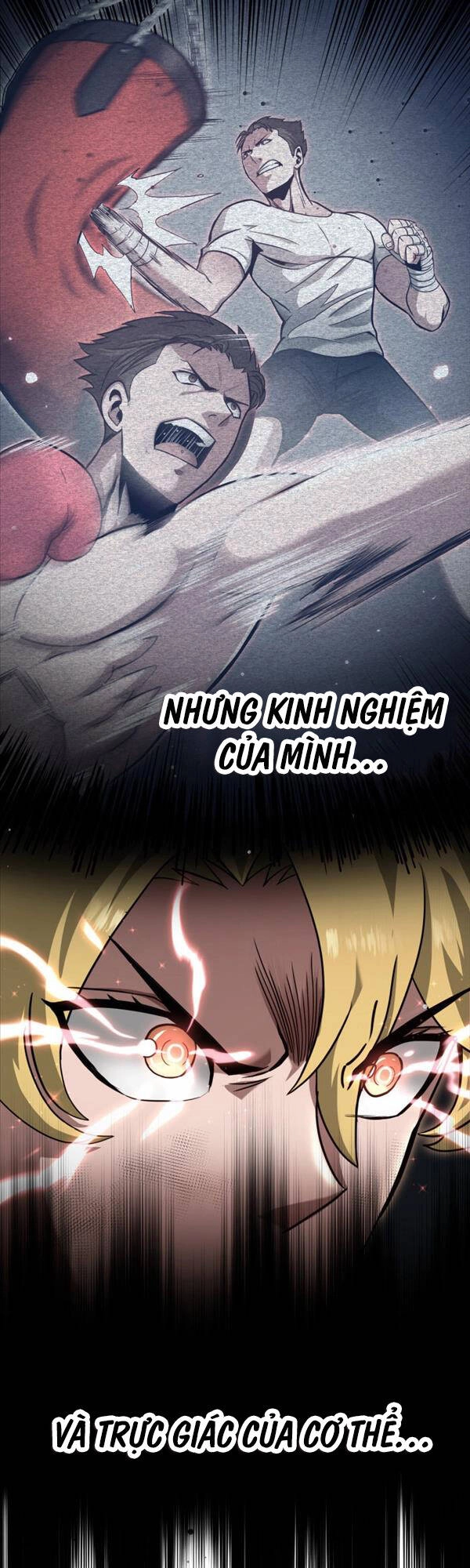 Nhà Vô Địch Kalli Chapter 11 - 13