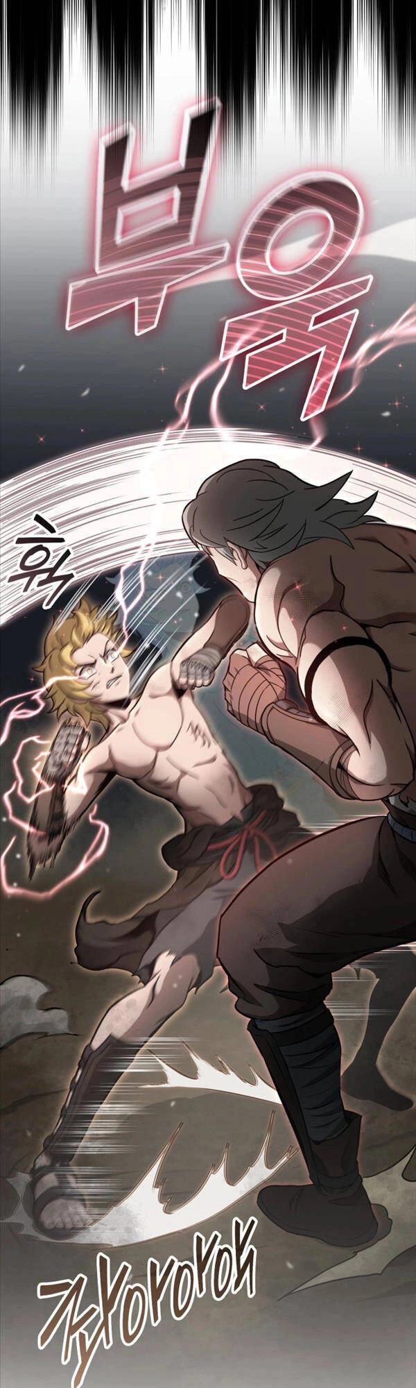 Nhà Vô Địch Kalli Chapter 11 - 14