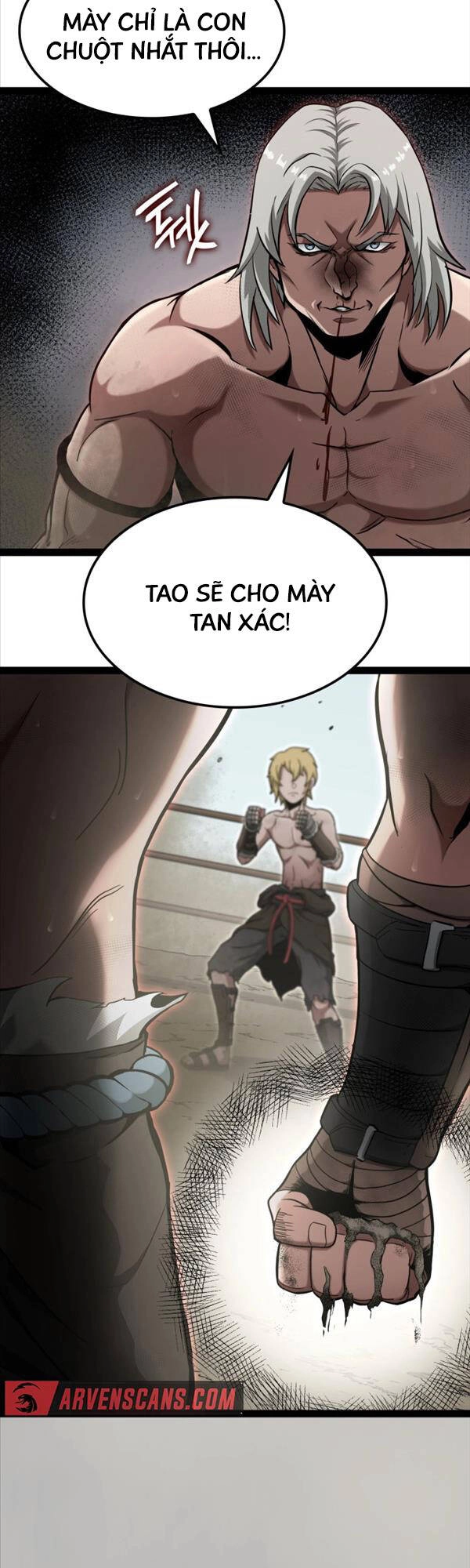 Nhà Vô Địch Kalli Chapter 11 - 27