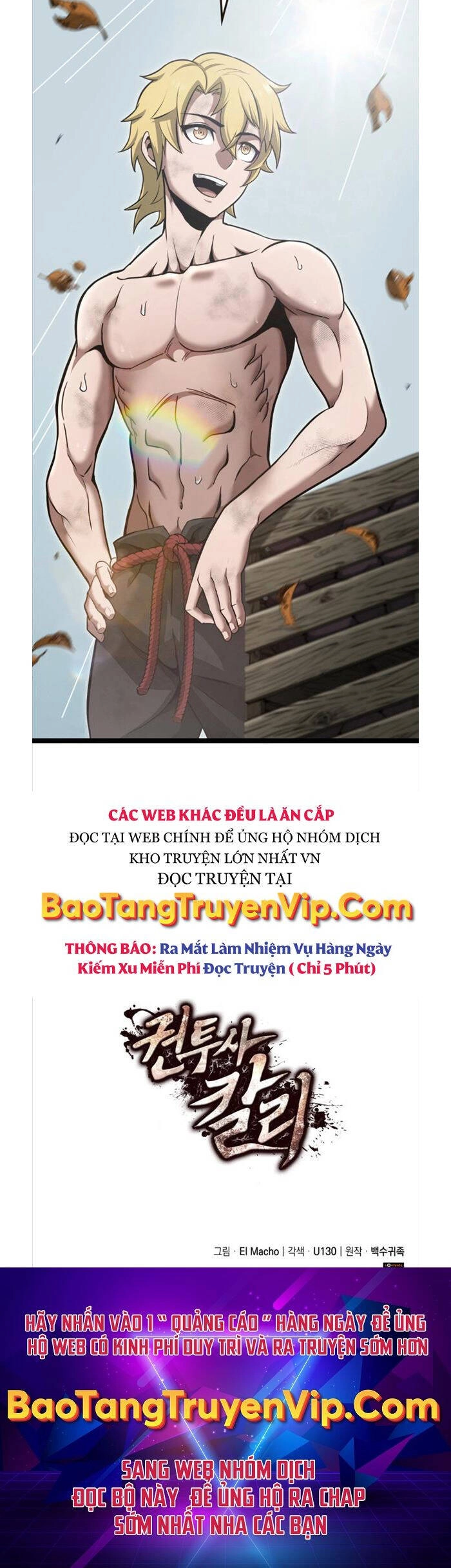 Nhà Vô Địch Kalli Chapter 11 - 60