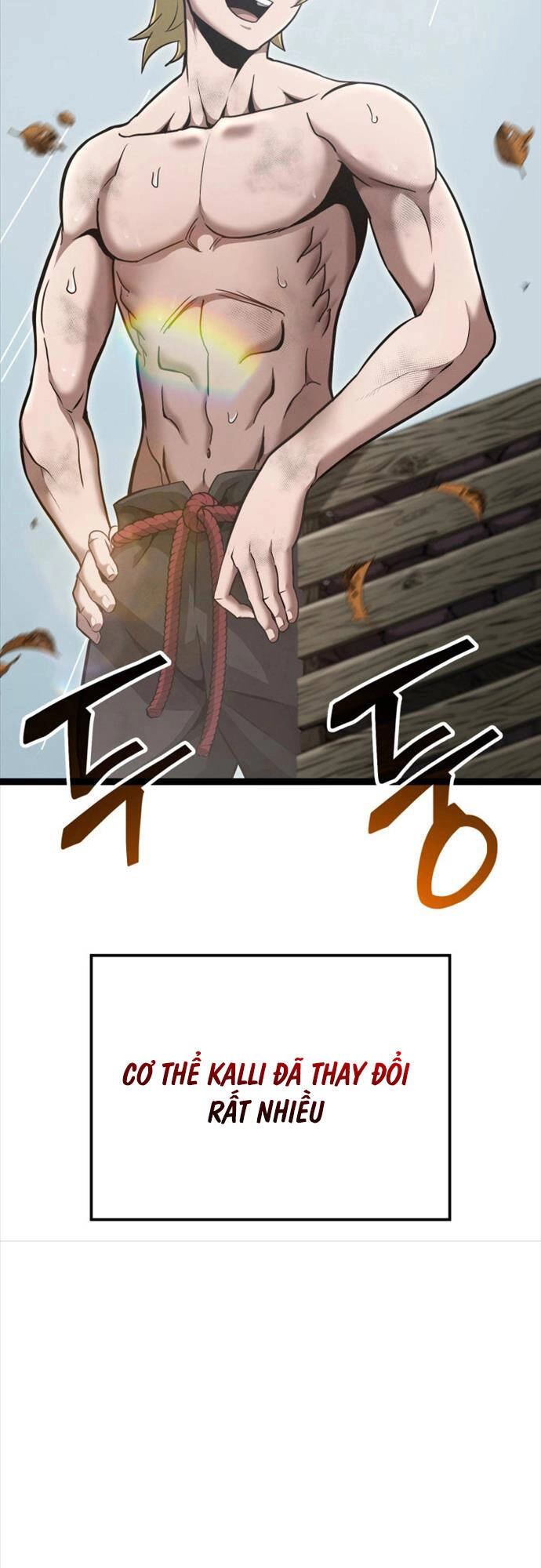 Nhà Vô Địch Kalli Chapter 12 - 5