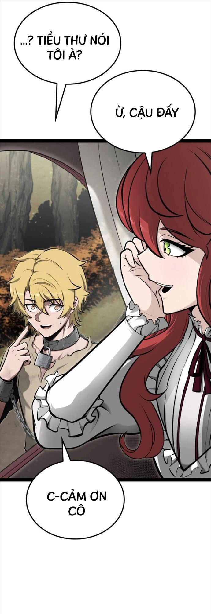 Nhà Vô Địch Kalli Chapter 12 - 29