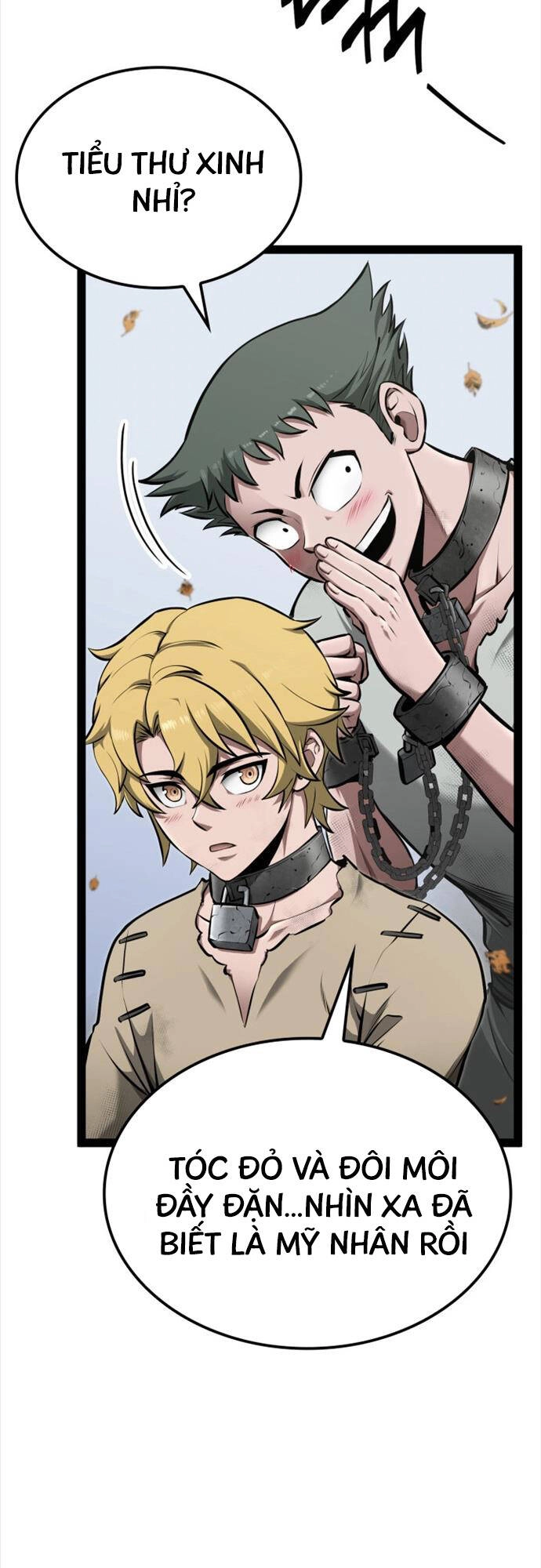 Nhà Vô Địch Kalli Chapter 12 - 32