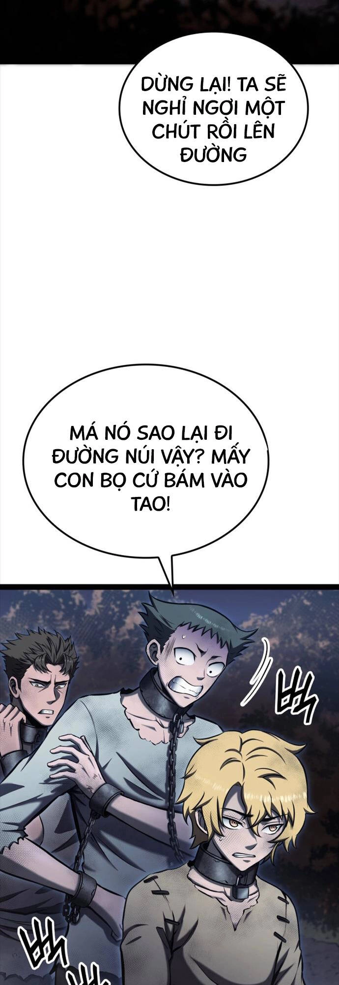 Nhà Vô Địch Kalli Chapter 12 - 38