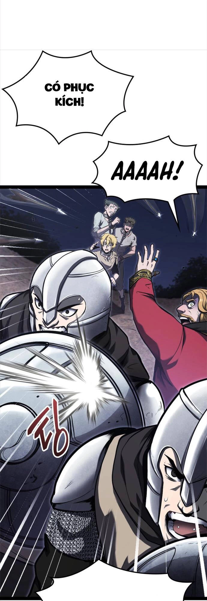 Nhà Vô Địch Kalli Chapter 12 - 47