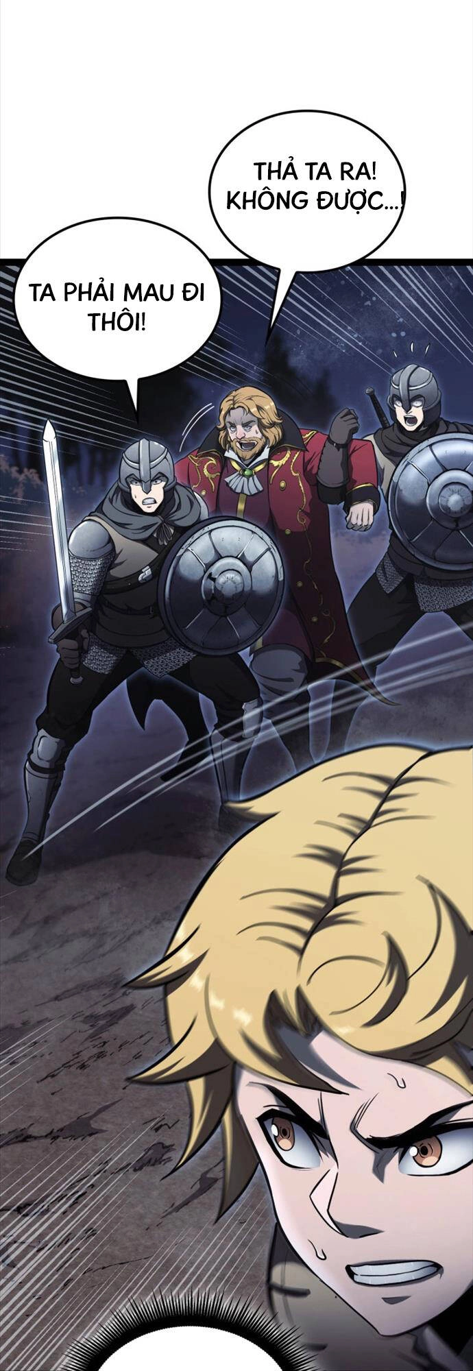 Nhà Vô Địch Kalli Chapter 12 - 62