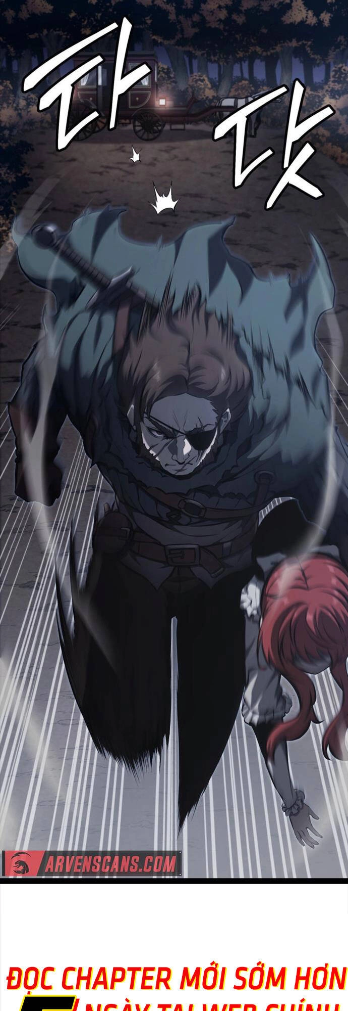 Nhà Vô Địch Kalli Chapter 13 - 5