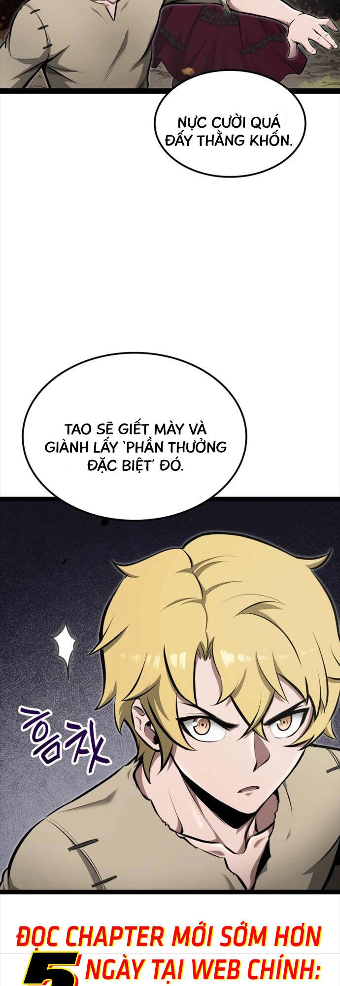 Nhà Vô Địch Kalli Chapter 14 - 9