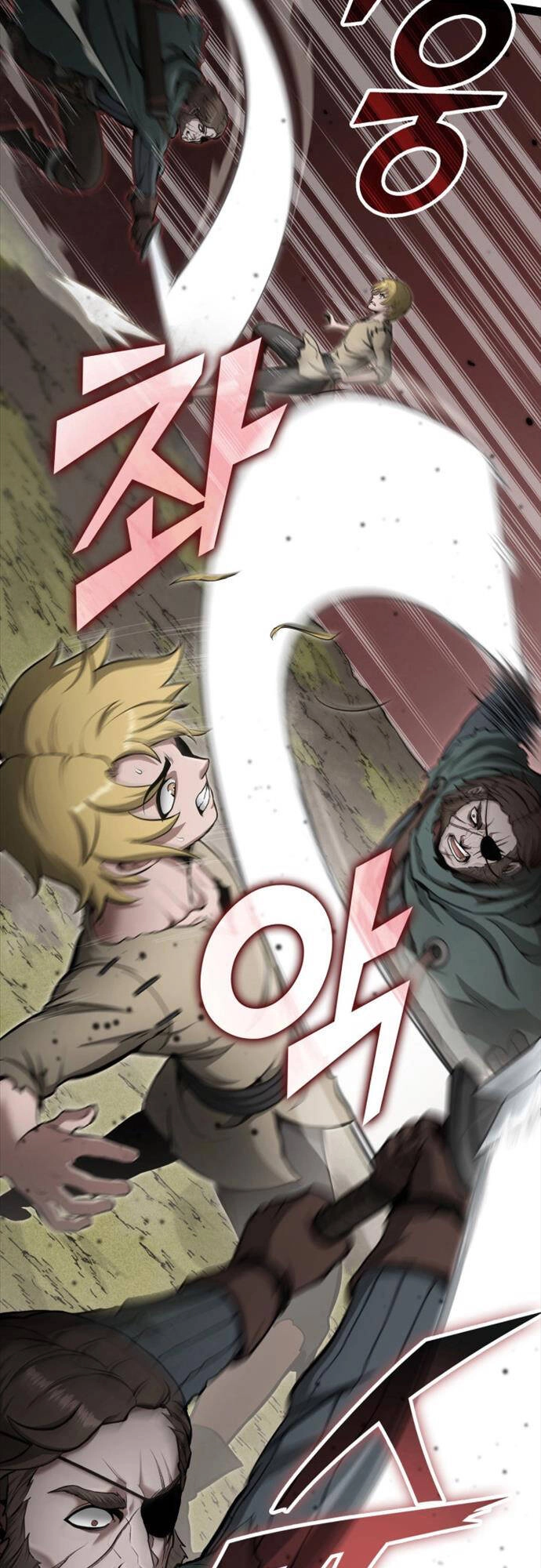 Nhà Vô Địch Kalli Chapter 14 - 17