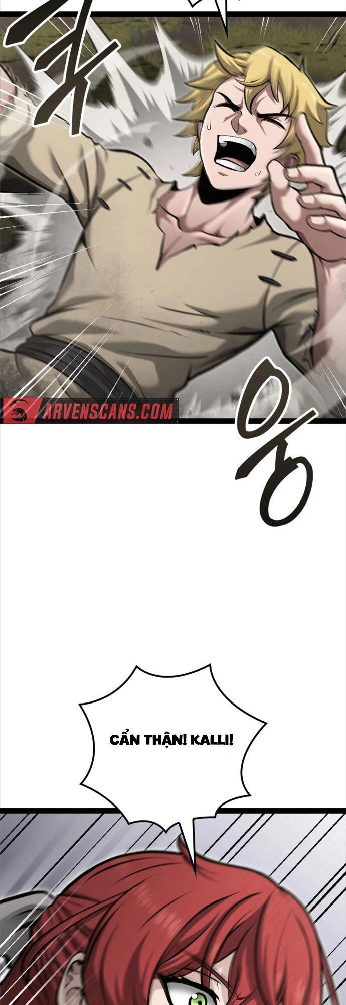 Nhà Vô Địch Kalli Chapter 14 - 21