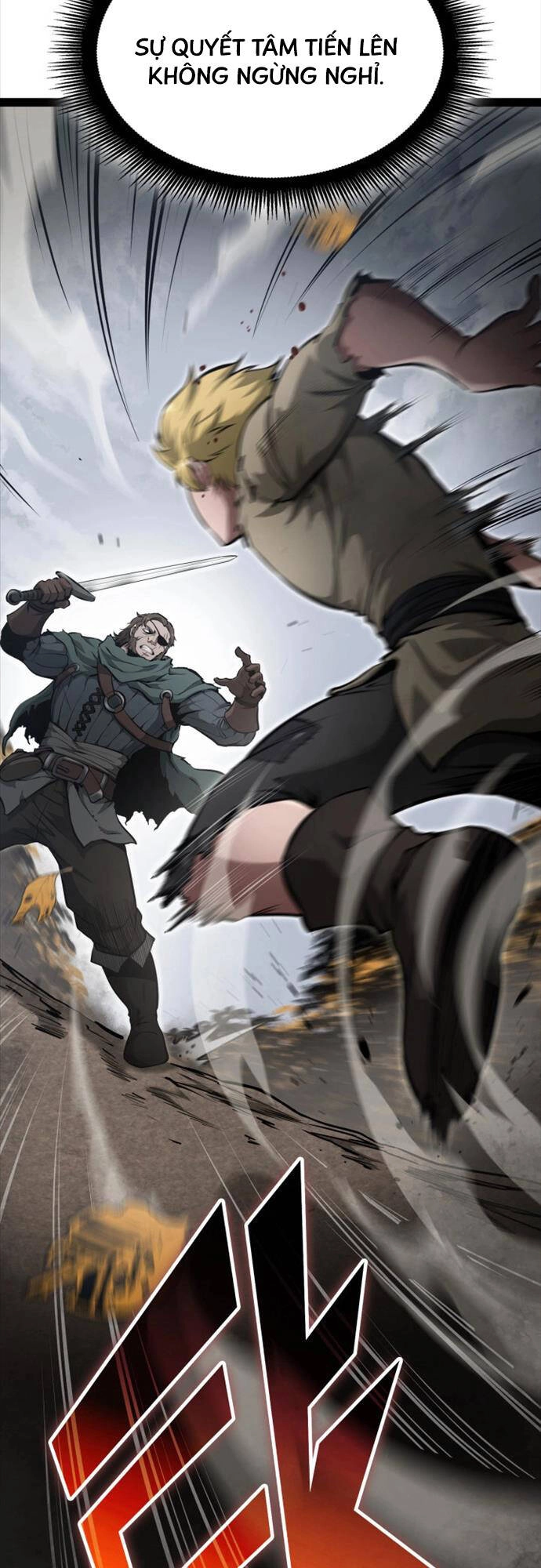 Nhà Vô Địch Kalli Chapter 14 - 38