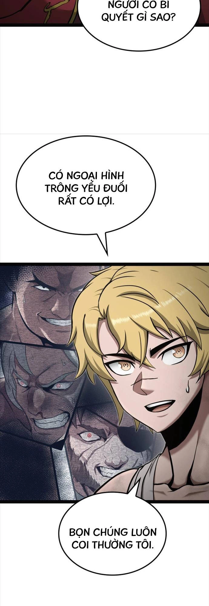 Nhà Vô Địch Kalli Chapter 15 - 10