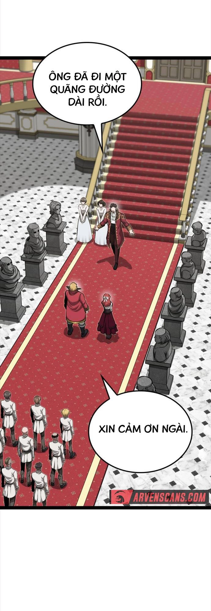 Nhà Vô Địch Kalli Chapter 15 - 16