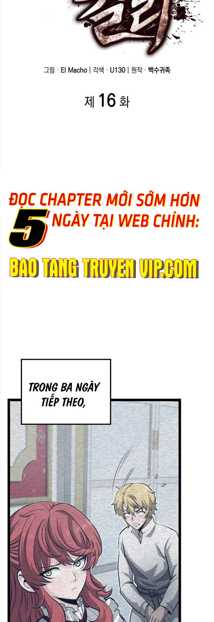 Nhà Vô Địch Kalli Chapter 16 - 11