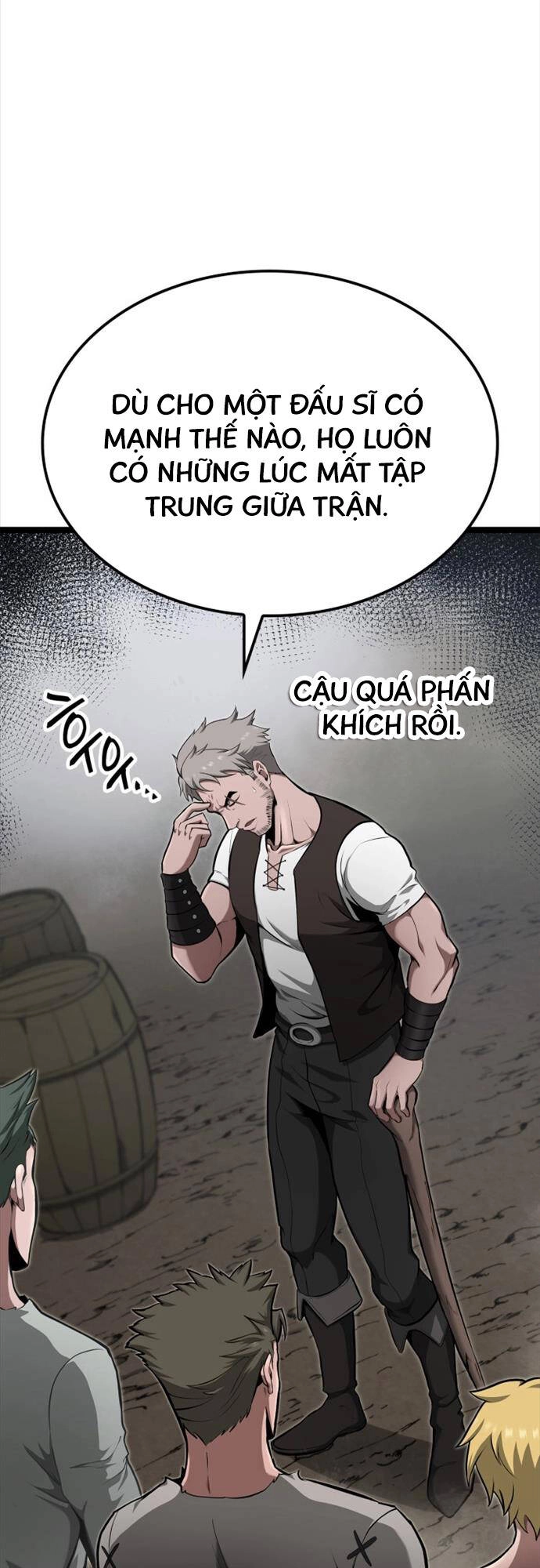 Nhà Vô Địch Kalli Chapter 16 - 51