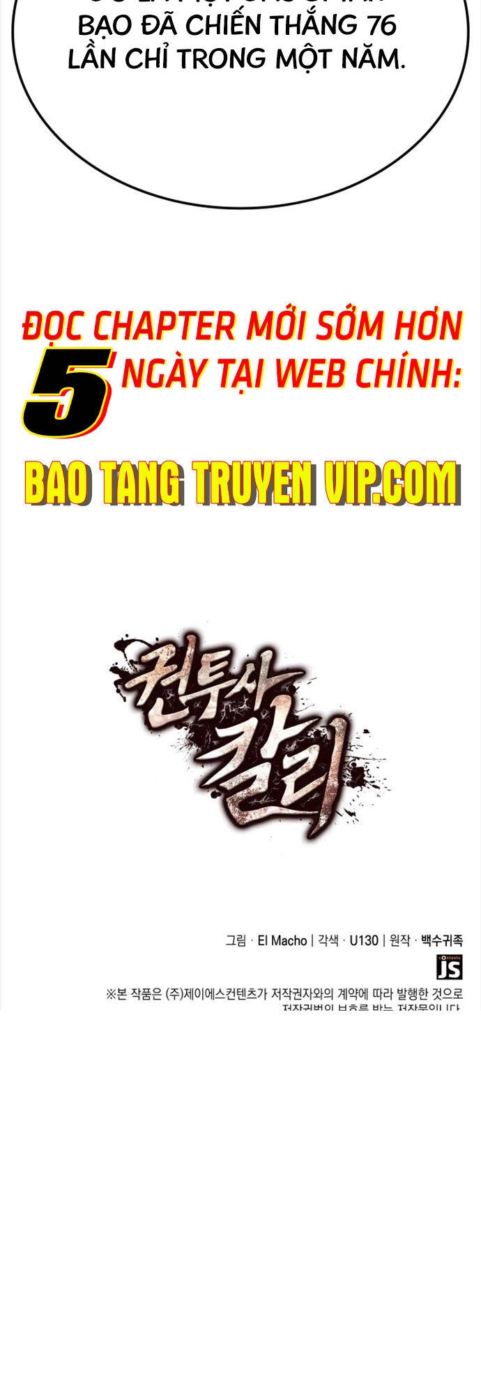 Nhà Vô Địch Kalli Chapter 16 - 63