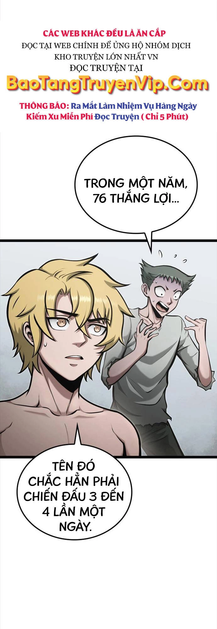 Nhà Vô Địch Kalli Chapter 17 - 6